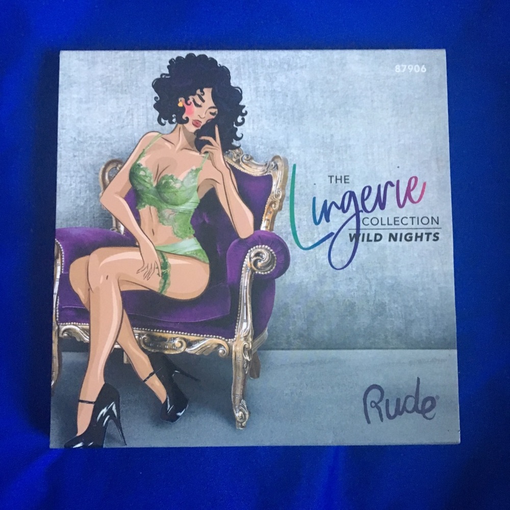 Lingerie Palette